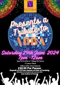 ABBA Tribute Night