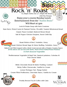 RocknRoast Hotel Victoria